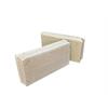 Schamotte A35 Nut + Falzstein - 30/15/6,5 cm