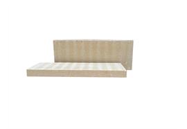 Schamotte A40 - 40/15/3 cm