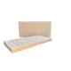 Schamotte A40 - 40/20/3 cm