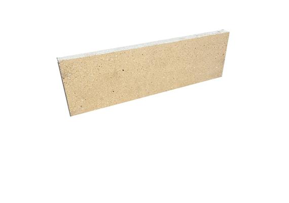 Schamotte B-Reihe - 50/15/3 cm