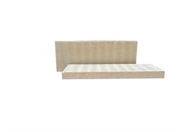 Schamotte B29/HQ - 40/15/3 cm