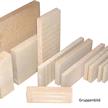Schamotte B29/HQ  *Aktionspreis-Netto* - 25/9/6 cm | Bild 2