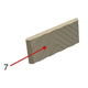 Seitensteine kurz SH9+SD9 (88Stck/Pal)