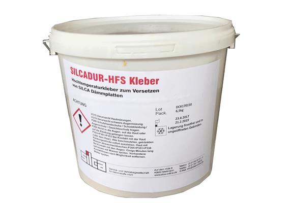 Silcadur-HFS Kleber Eimer 6500 g