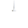 Silikon Paracryl FR Acrylkleber Weiss