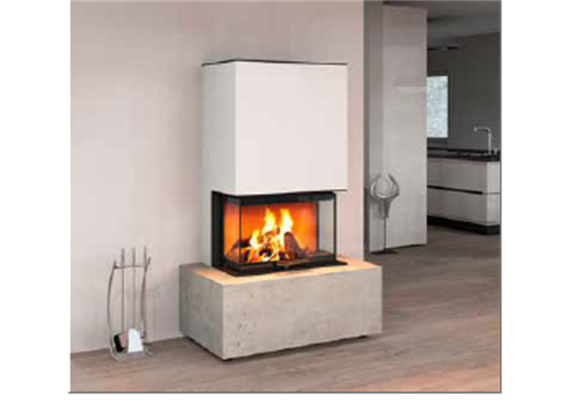 Sims umlaufend ohne, Ueberstand 15cm [feel free - Nr.12]