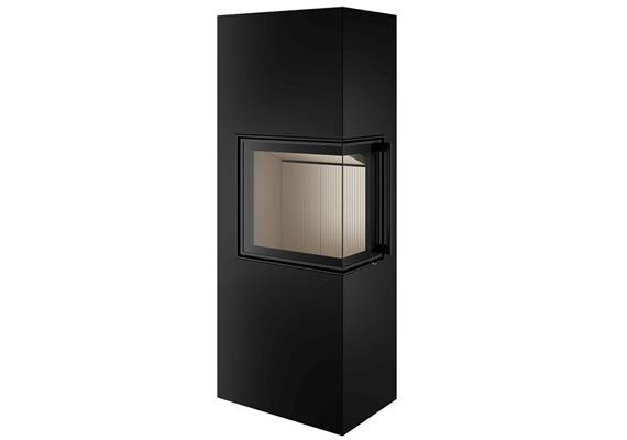 Spartherm Kaminofen Lungo 2R, Nero