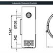 Spartherm Kaminofen Passo S, Titan | Bild 2