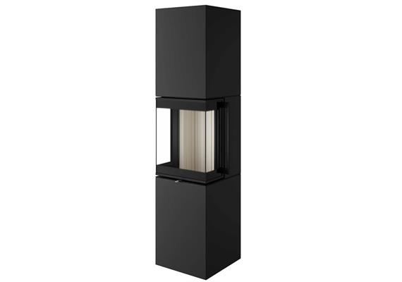 Spartherm Kaminofen Trico L, Nero