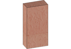 Speicher Ausgleichsstein 260x13x65 mm