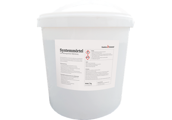 Speicher Systemmörtel 7 KG