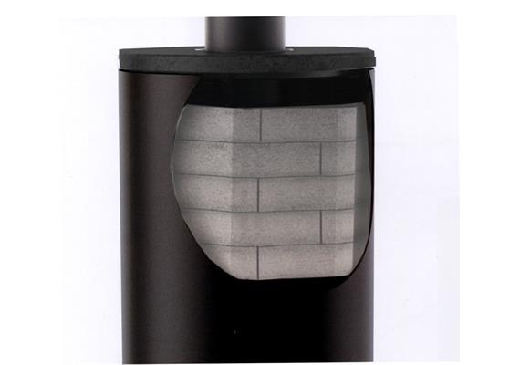 Speicherkern Pila VULKANO 3 Ringe