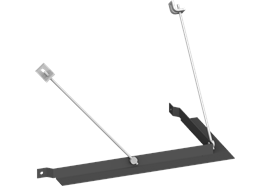 Tragblende kpl zu Ekko R67(34)51h EVO
