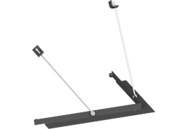 Tragblende kpl zu Ekko R67(45)57h EVO