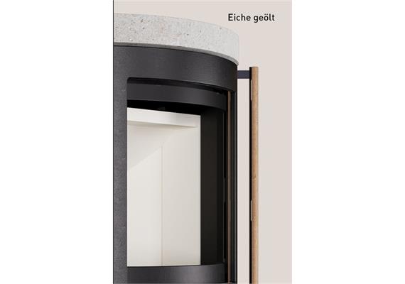 Vaio IQ Zubehör Reling-Griff - Ausführung Eiche geölt