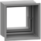 ABF HE Steel Profi/+/W +Schieberrahmen