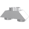 Adapter GOT Y-Adapter 125x159x125mm