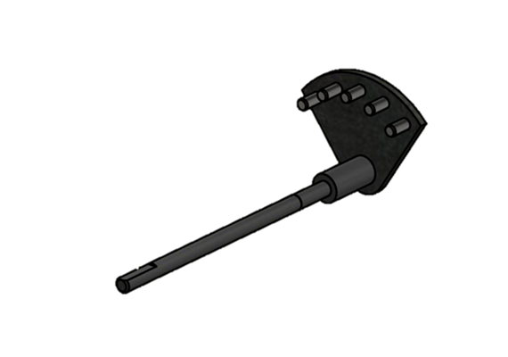 Antriebswelle Profi K