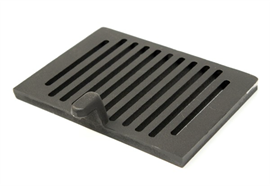 Ascherost KE 174x232x15 o. Aufst.