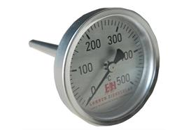 Backofen-Thermometer 10 cm Lanze