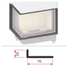 Blende Ekko L55(34)/51h 6s B20 T70