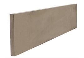 BRULA GSL Kaminbauplatte - 100/50/3 cm