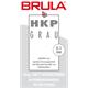BRULA Haftmörtel HKP grau  *Aktionspreis netto*