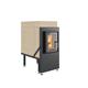 BRULA Komplett-Feuerraum Typ D plus tief, Anschlag links - 500 x 750 x 1070 mm