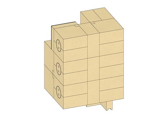 BRULA Modul Deckenzug komplett