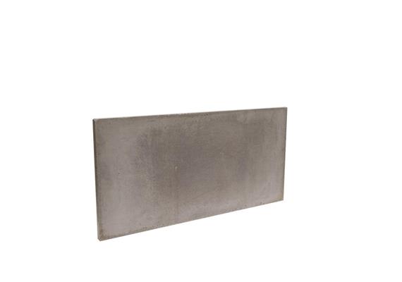 BRULAheat Standardplatte  *Aktionspreis Netto* - 100/50/3 cm