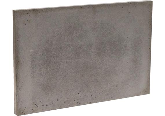 BRULAheat Standardplatte  *Aktionspreis Netto* - 60/40/3 cm