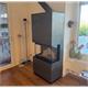CB Necube P20  in Iron Moss Satin