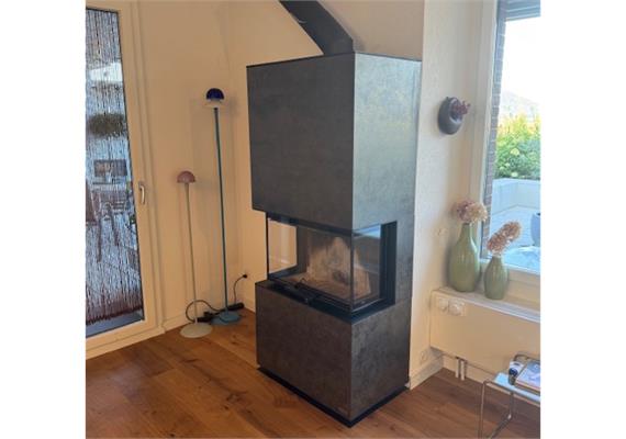 CB Necube P20  Sonderangebot - Gebrachtgerät  in Iron Moss Satin  *Sonderpreis netto*