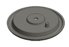 Deckel klein, Reinigung, GHK 50+73