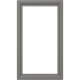 Einbauzarge 420x790 T50