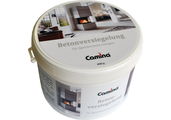 Farbe, Betonversiegelungsgel 400g Dose