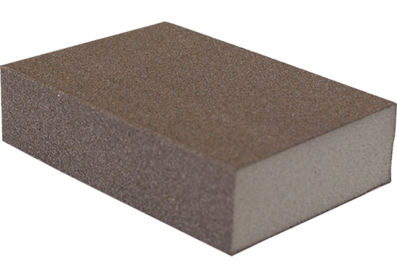 Farbe Schleifschwamm 3m mittelhart