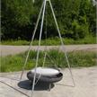 Fiba Hängegrill gross D 80 cm - D 80 cm | Bild 2