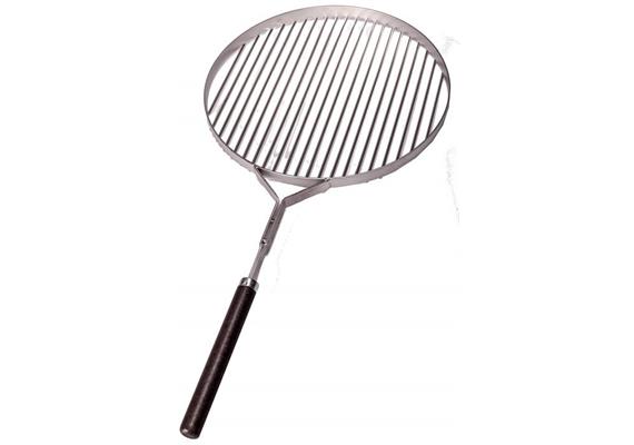 Fiba Qualitäts-Grillrost rund - D 50 cm