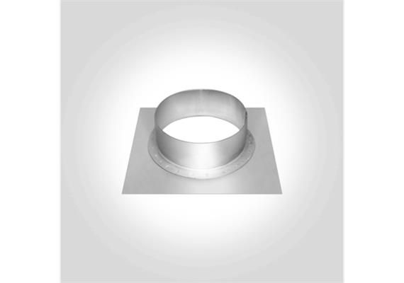 Frischluftstutzen 100 mm Ø für Skanderborg