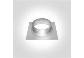 Frischluftstutzen 100 mm Ø für Skanderborg