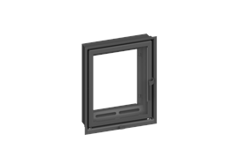 Front Profi K Anthrazit verpackt