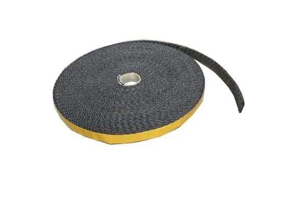 Glasgewebeband selbstklebend schwarz - 3 / 20 mm