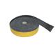 Glasgewebeband selbstklebend schwarz - 3 / 50 mm
