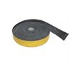Glasgewebeband selbstklebend schwarz - 3 / 50 mm