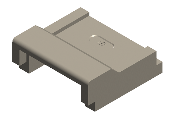 Glutbett-Boden vo SH9/11 D+M 93x245x245