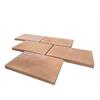 Handgeformte Tonbodenplatten - 15 x2 5 cm