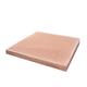 Handgeformte Tonbodenplatten - 50 x 50 cm