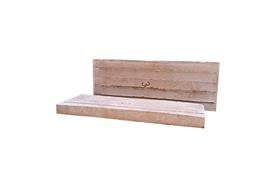 Handware geritzt - 40/15/3 cm