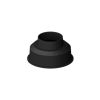 Heizgasstutzen f. Format 6 D=160mm AO